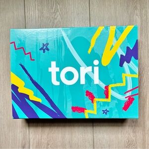 NEW Tori Handicraft Activities & Gameified Game Box